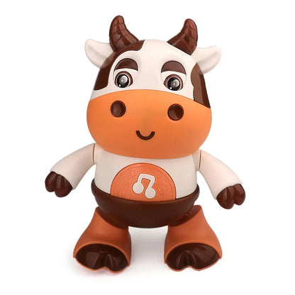 Dancing Cow Toy