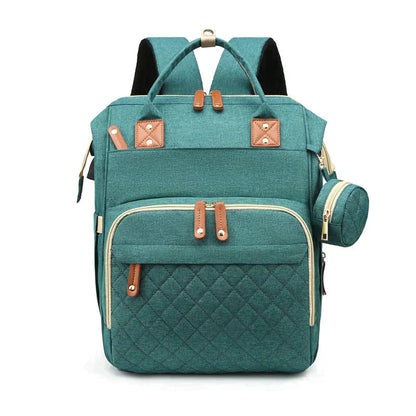 Foldable Baby Diaper Bag