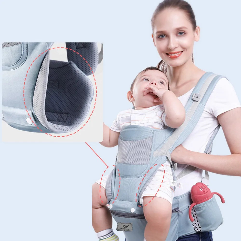 3 In 1 Baby Carrier